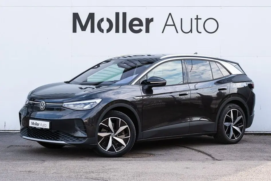 Volkswagen ID.4, 2021, 150 kW, electric, automatic, rear-wheel drive