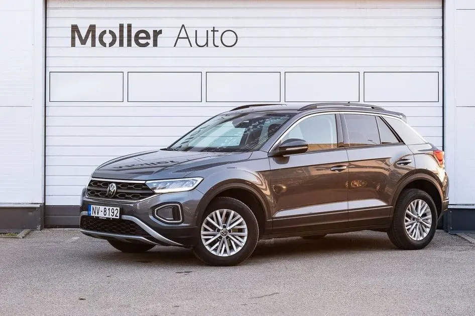 Volkswagen T-Roc, 2024, 1.5, 110 kW, bensiin, automaat, esivedu