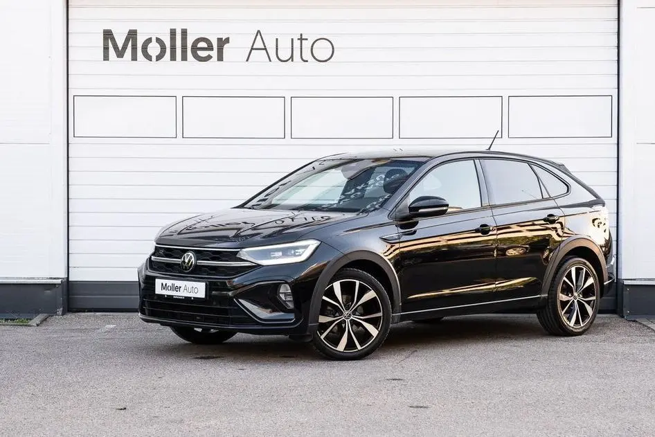 Volkswagen Taigo, 2022, 1.0, 85 kW, bensiin, automaat, esivedu