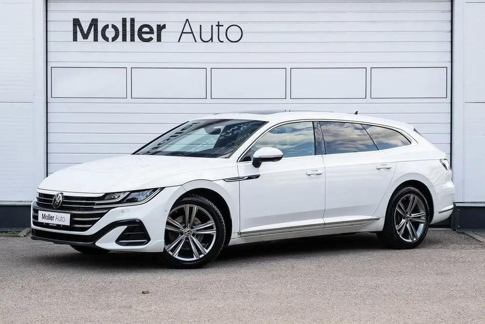 Volkswagen Arteon, 2021, 1.4, 160 kW, pistikhübriid b+e, automaat