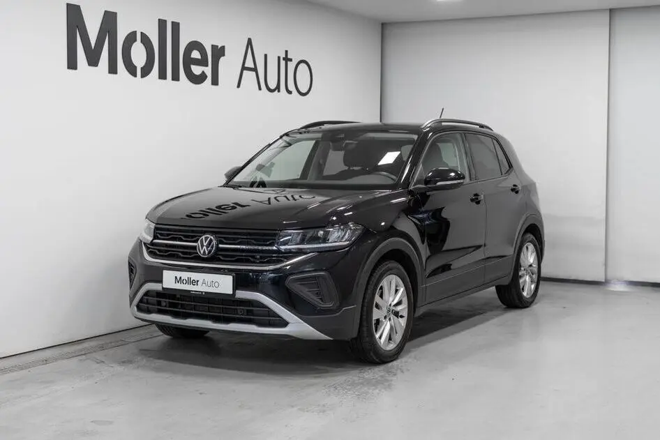 Volkswagen T-Cross, 2024, 1.0, 81 kW, bensiin, automaat, esivedu