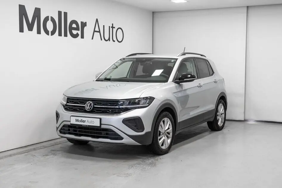 Volkswagen T-Cross, 2024, 1.0, 81 kW, bensiin, automaat, esivedu