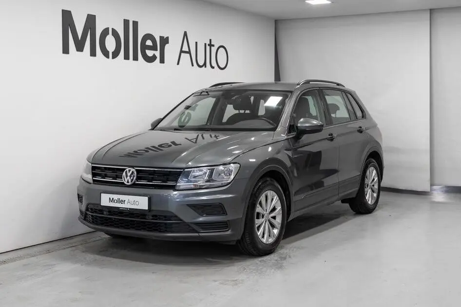 Volkswagen Tiguan, 2019, 2.0, 110 kW, diisel, automaat, esivedu