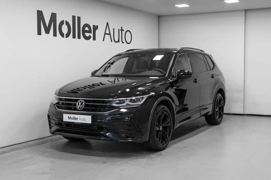 Volkswagen Tiguan Allspace, 2023, 2.0, 140 kW, bensiin, automaat, nelikvedu