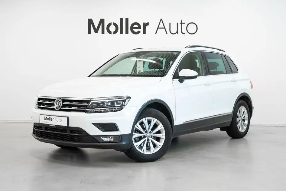 Volkswagen Tiguan, 2020, 1.5, 110 kW, bensiin, automaat, esivedu