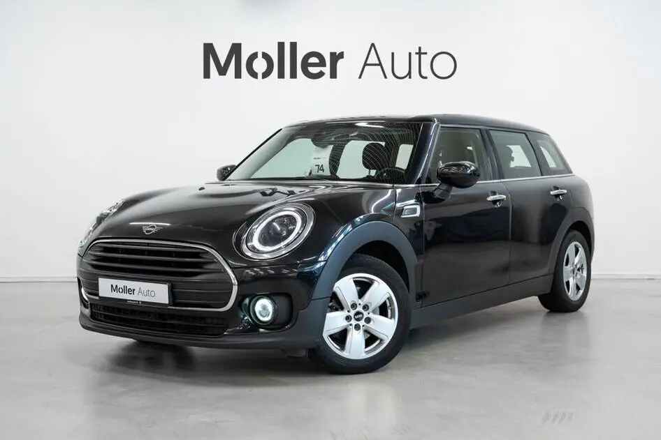 MINI Clubman, 2022, 1.5, 100 kW, bensiin, manuaal, esivedu