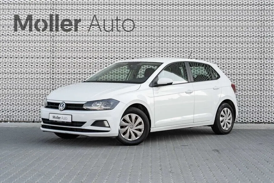 Volkswagen Polo, 2019, 1.0, 59 kW, bensiin, manuaal, esivedu