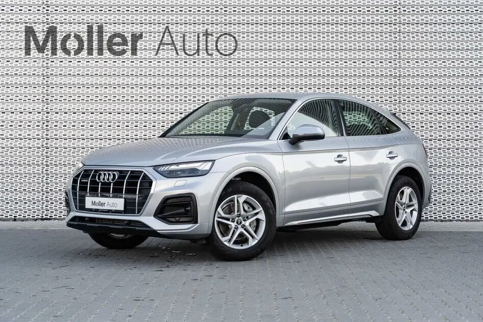 Audi Q5, 2021, 2.0, 143 kW, bensiin, automaat, nelikvedu