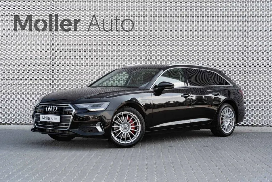 Audi A6, 2019, 3.0, 160 kW, diisel, automaat, nelikvedu