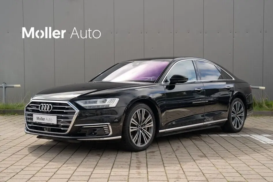 Audi A8, 2020, 330 kW, elekter, automaat, nelikvedu