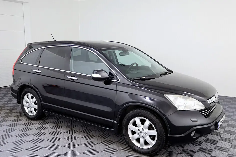 Honda CR-V, 2007, 2.0, 149 kW, bensiin, automaat, nelikvedu