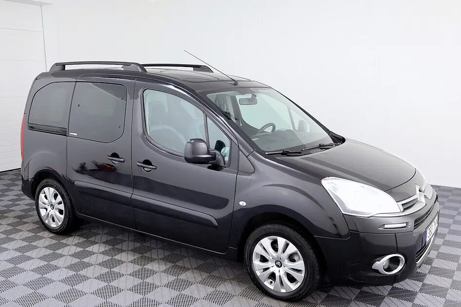 Citroën Berlingo, 2013, 1.6, 74 kW, diisel, manuaal, esivedu