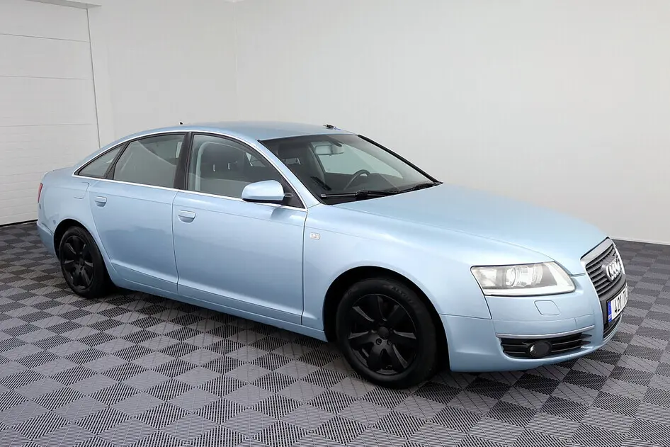 Audi A6, 2004, 2.4, 130 kW, bensiin, automaat, esivedu