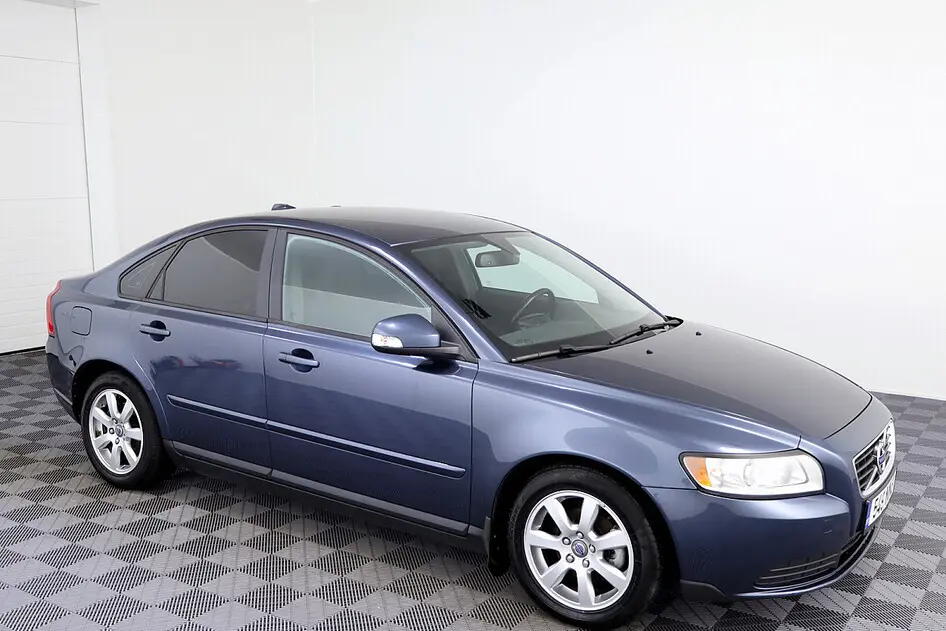 Volvo S40, 2011, 1.6, 114 kW, diisel, manuaal, esivedu