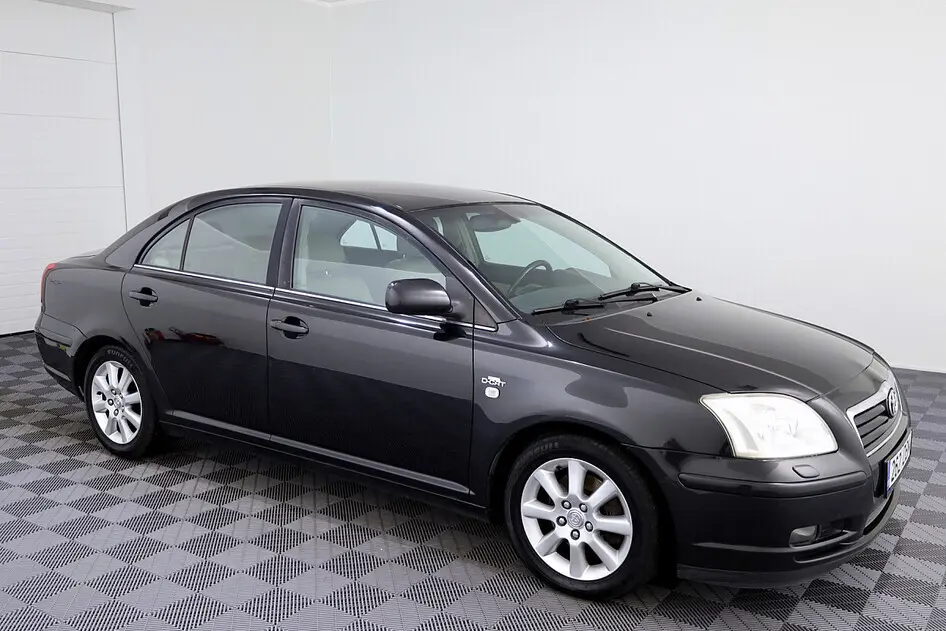 Toyota Avensis, 2006, 2.2, 176 kW, diisel, manuaal, esivedu