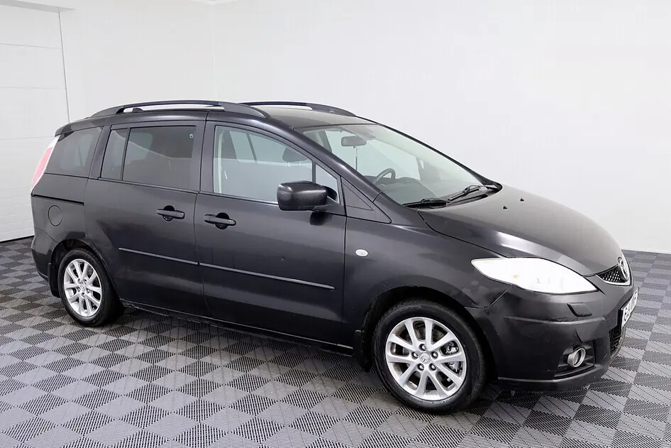 Mazda 5, 2010, 2.0, 145 kW, bensiin, manuaal, esivedu