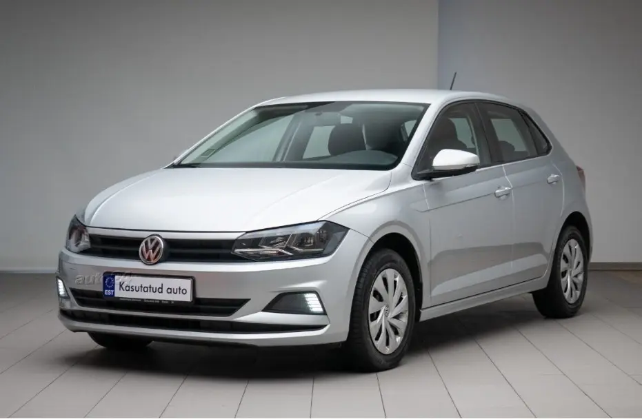 Volkswagen Polo, 2018, 1.6, 59 kW, diisel, manuaal, esivedu