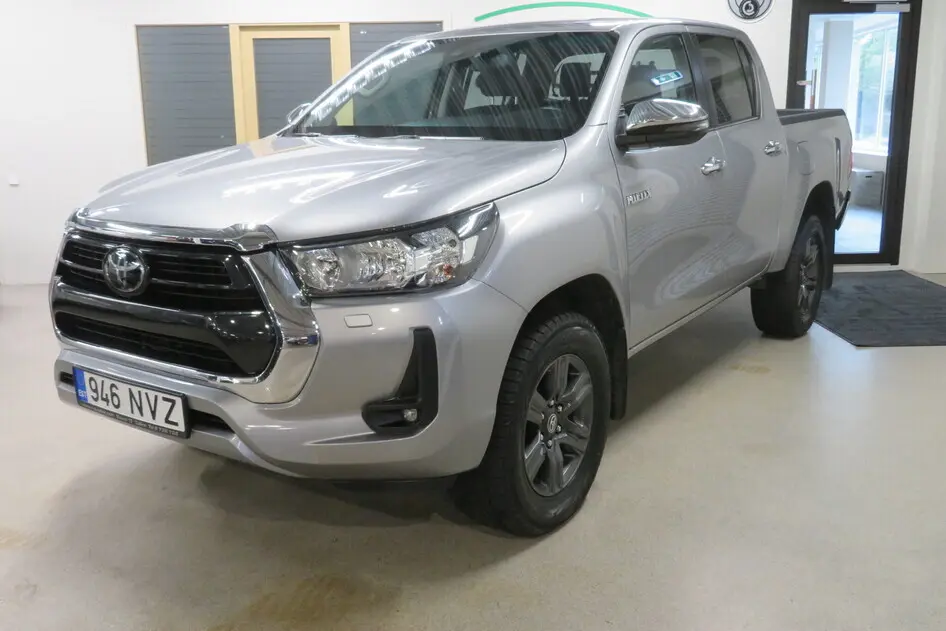 Toyota Hilux, 2022, 2.8, 150 kW, diisel, automaat, nelikvedu