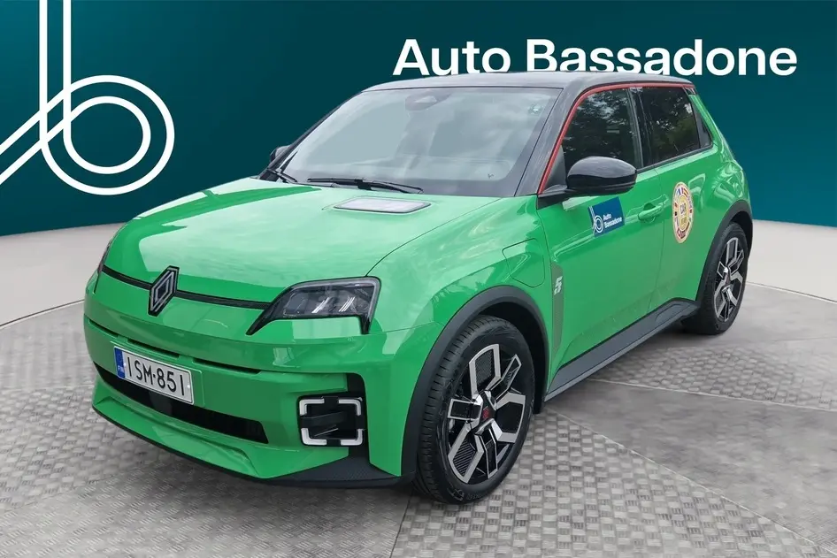 Renault 5, 2025, 110 kW, elekter, automaat, esivedu