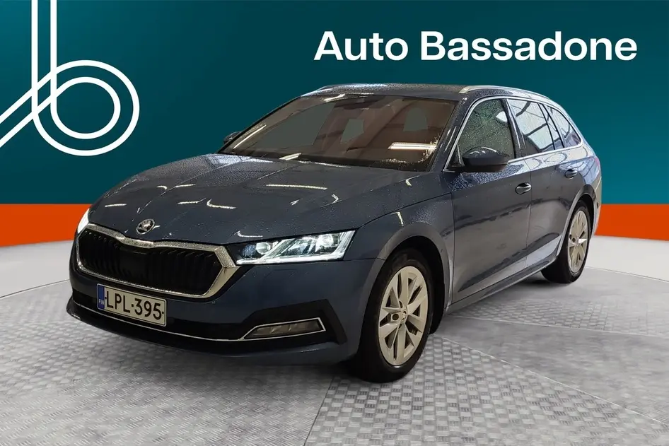 Škoda Octavia, 2021, 1.0, 81 kW, hübriid b+e, automaat, esivedu