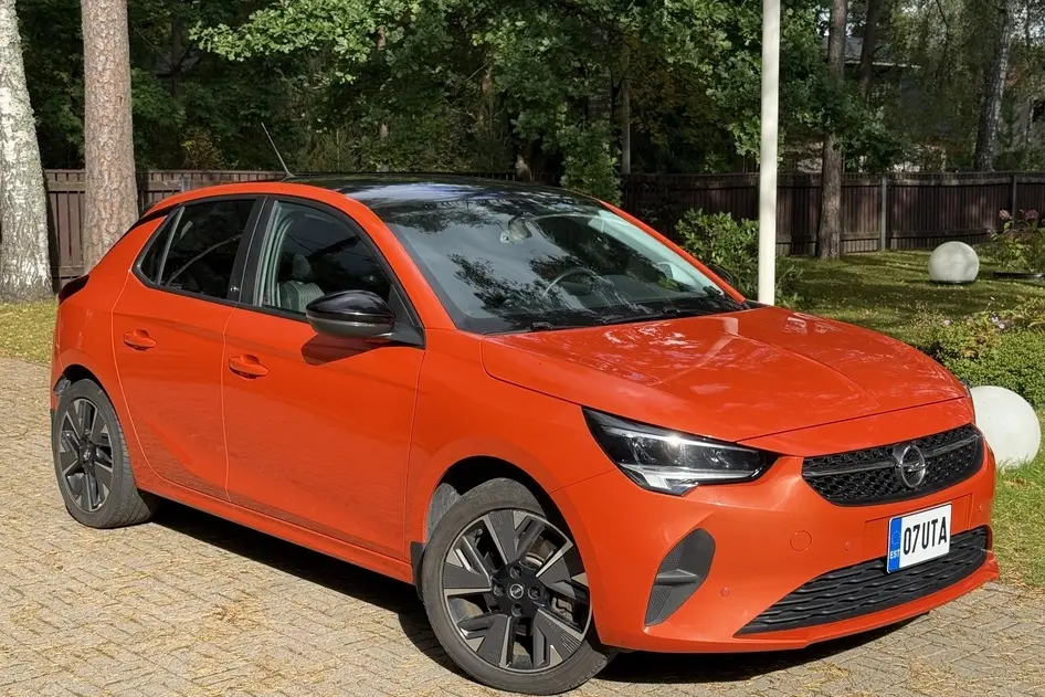 Opel Corsa, 2022, 100 kW, electric, automatic, front-wheel drive