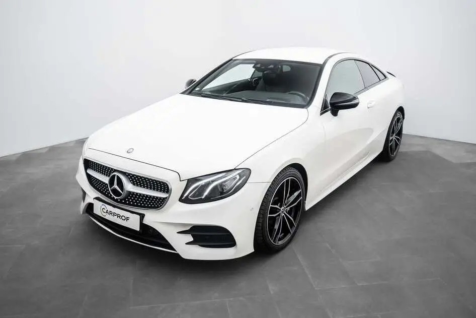 Mercedes-Benz E 220, 2017, 2.0, 143 kW, дизель, автомат, задний привод