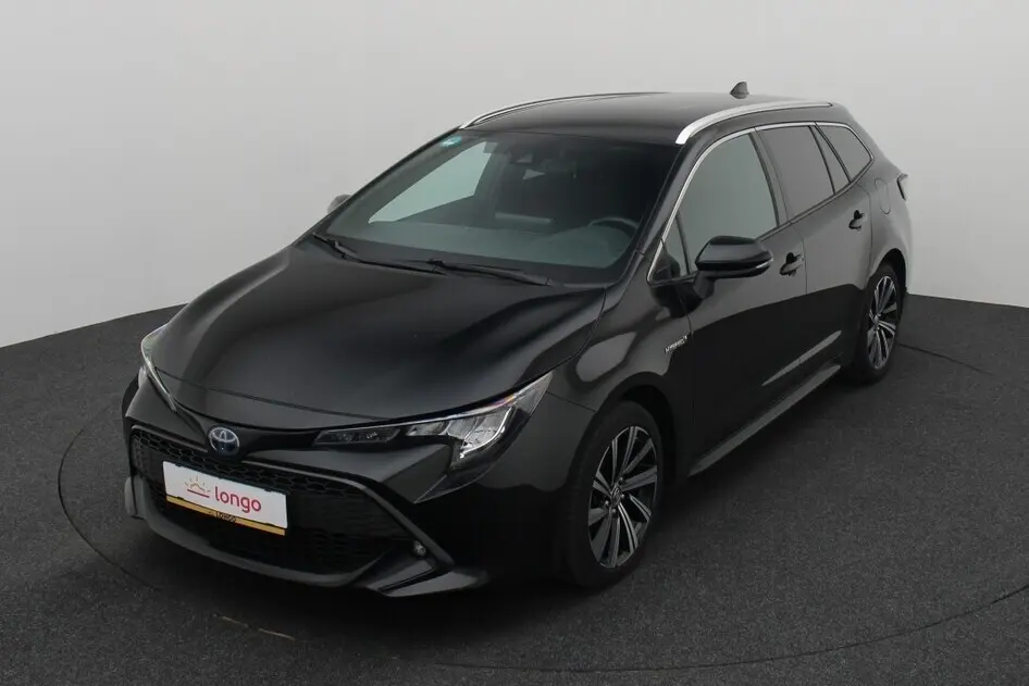Toyota Corolla, 2022, 1.8, 72 kW, hübriid b+e, automaat, esivedu