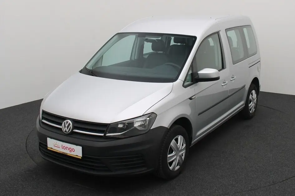 Volkswagen Caddy, 2020, 2.0, 75 kW, diisel, manuaal, esivedu