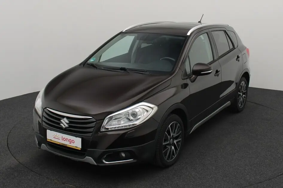 Suzuki SX4, 2015, 1.6, 88 kW, diisel, manuaal, esivedu