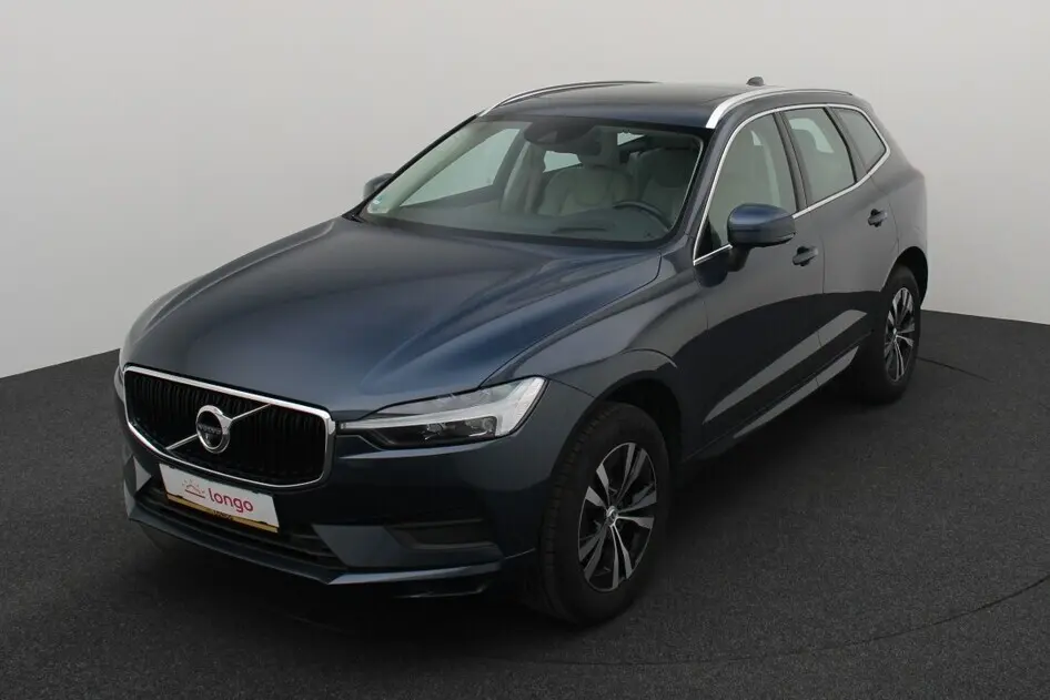 Volvo XC60, 2021, 2.0, 184 kW, hübriid b+e, automaat, esivedu