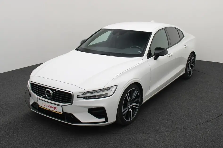 Volvo S60, 2020, 2.0, 140 kW, bensiin, automaat, esivedu