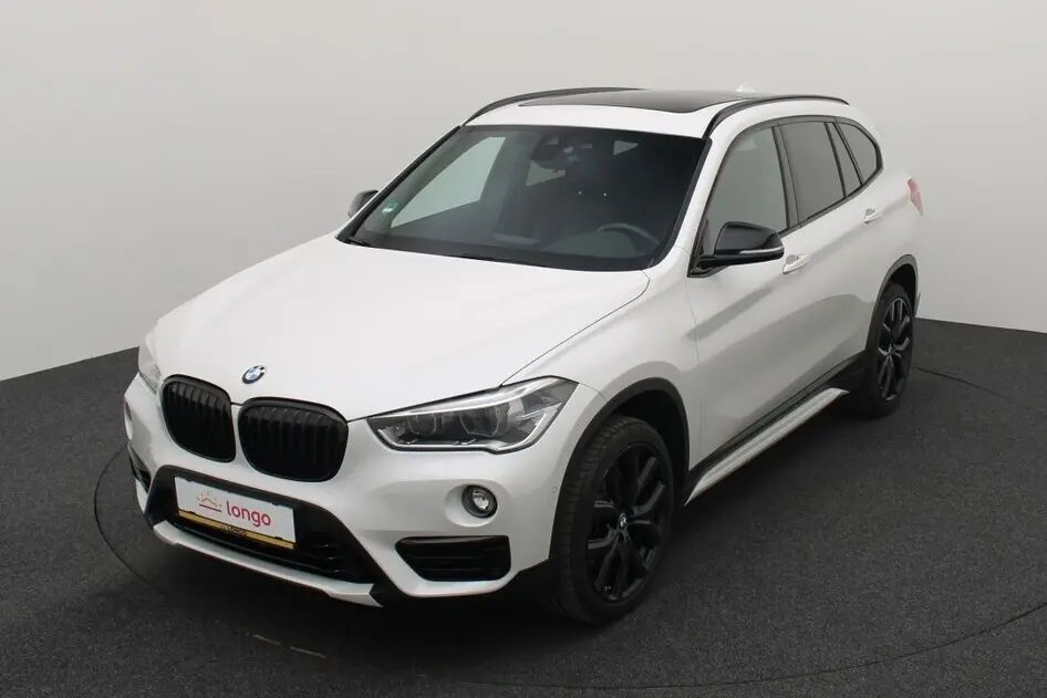 BMW X1, 2016, 2.0, 141 kW, bensiin, automaat, esivedu