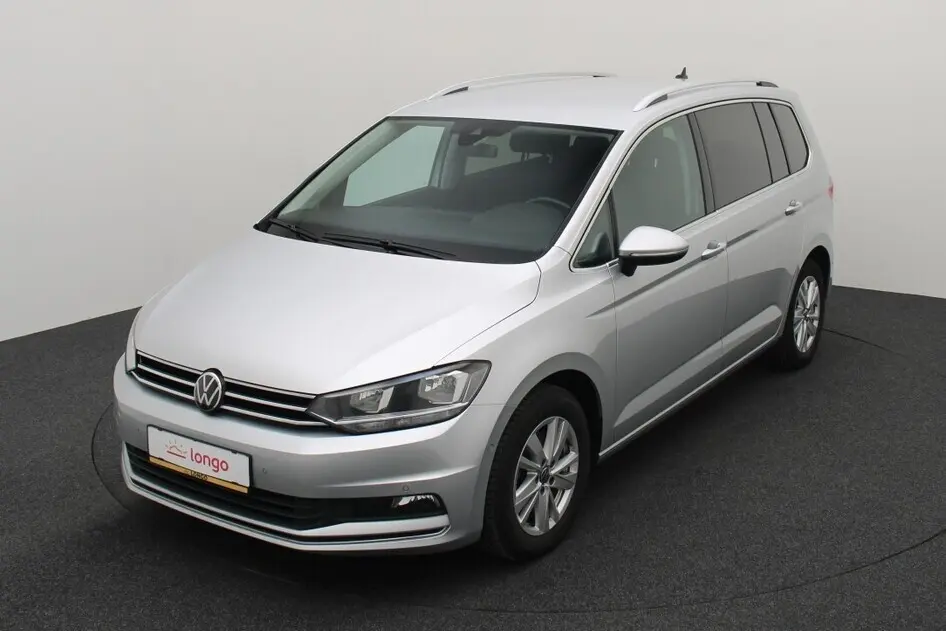 Volkswagen Touran, 2021, 2.0, 110 kW, diisel, automaat, esivedu