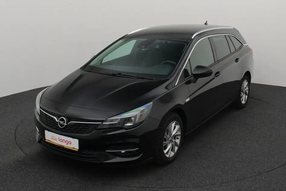 Opel Astra, 2021, 1.5, 77 kW, diisel, manuaal, esivedu