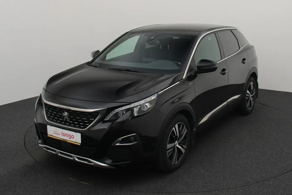 Peugeot 3008, 2018, 1.5, 96 kW, diisel, manuaal, esivedu
