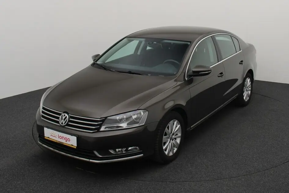 Volkswagen Passat, 2013, 1.6, 77 kW, diisel, automaat, esivedu