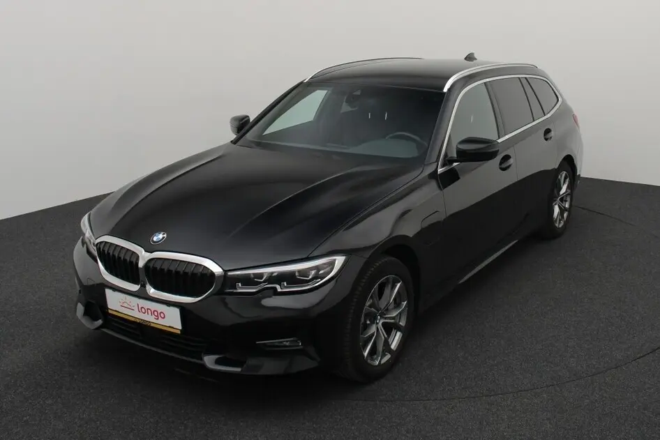 BMW 330, 2021, 2.0, 135 kW, pistikhübriid b+e, automaat, tagavedu