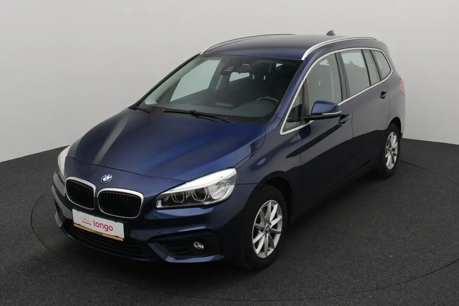 BMW 218, 2016, 1.5, 100 kW, bensiin, manuaal, esivedu