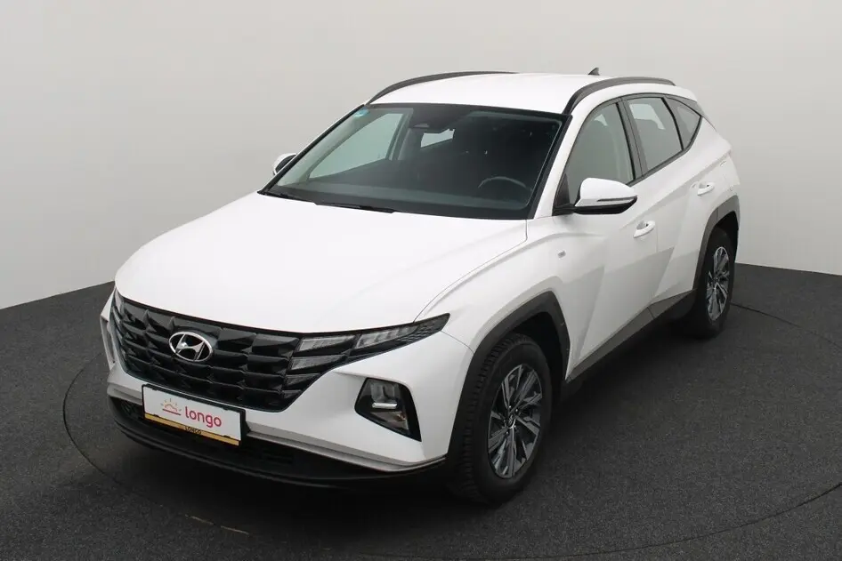 Hyundai Tucson, 2022, 1.6, 110 kW, hübriid b+e, automaat, esivedu