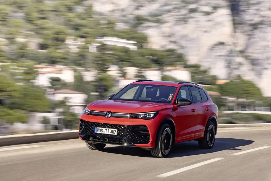 Volkswagen Tiguan, 1.5, 110 kW, hübriid, automaat, esivedu
