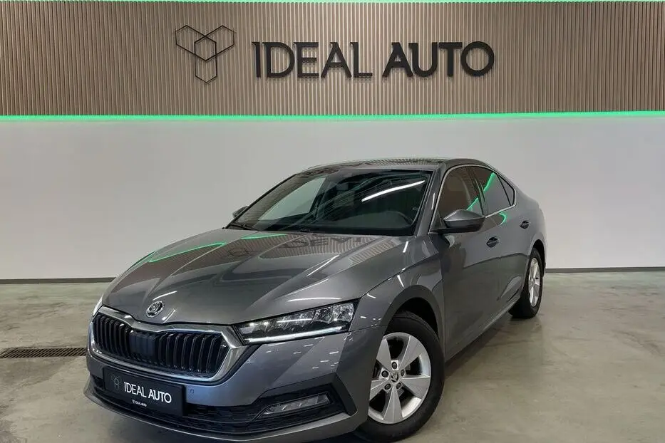 Škoda Octavia, 2022, 1.5, 110 kW, hübriid b+e, automaat, esivedu