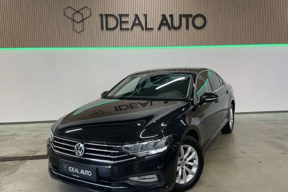 Volkswagen Passat, 2021, 1.5, 110 kW, bensiin, automaat, esivedu