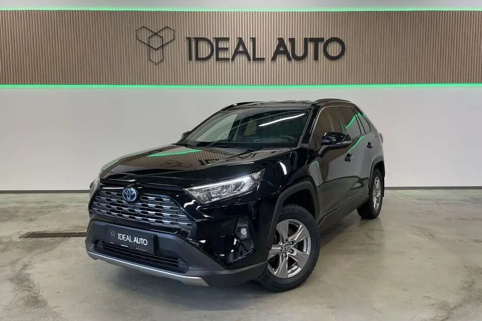 Toyota RAV4, 2022, 2.5, 131 kW, hübriid b+e, automaat, esivedu
