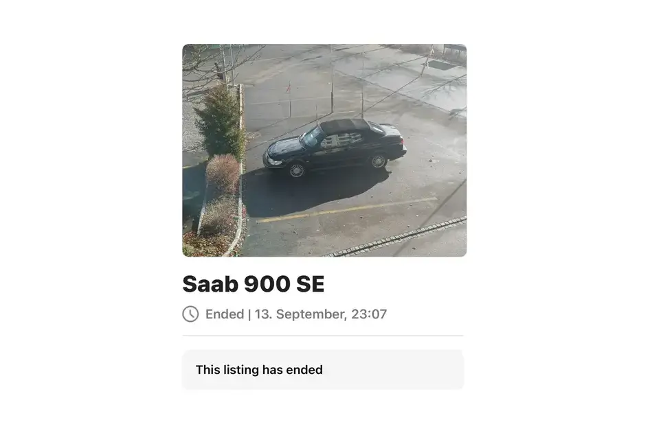 Saab 900, 1995, 2.5, 125 kW, bensiin, automaat, esivedu
