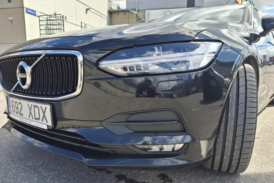 Volvo V90, 2018, 2.0, 140 kW, diisel, automaat, esivedu