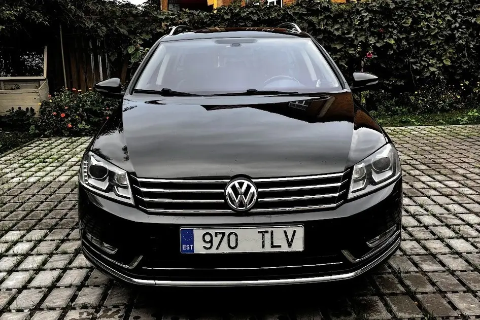 Volkswagen Passat, 2013, 2.0, 103 kW, diisel, automaat, esivedu