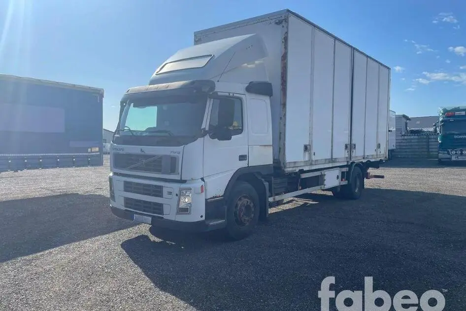 Volvo FM 9, 278 kW, diesel, automatic