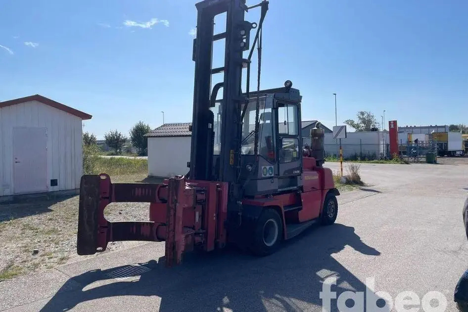 Kalmar DCE80-9, 89 kW