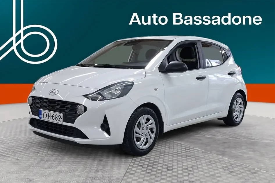 Hyundai i10, 2020, 1.0, 46 kW, bensiin, manuaal, esivedu