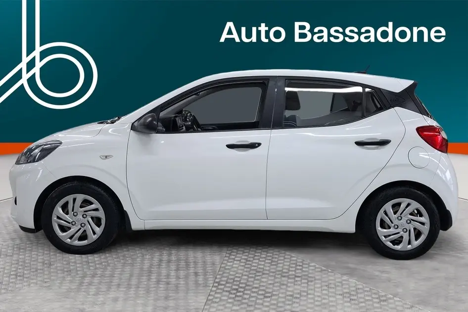 Hyundai i10, 2020, 1.0, 49 kW, bensiin, manuaal, esivedu
